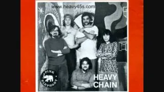 Light Fire - Heavy Chain