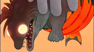 Salmon Run's New King is Born (Splatoon Animation)