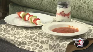 Healthy Summer Food for Kids