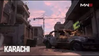 MW3 | Karachi MGB Nuke (Grace Aggro This You?)