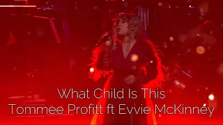 What Child Is This - Tommee Profitt ft Evvie McKinney (Audio)