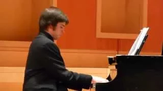 Senior Recital 07 - New World A Comin' [Duke Ellington]