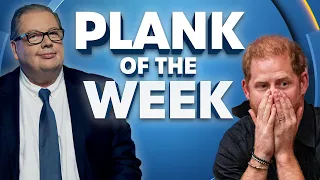 Plank Of The Week With Mike Graham | 15-September-23