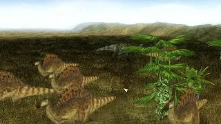 Jurassic Park Operation Genesis Video Test