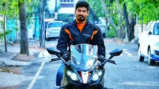 2019 TVS Apache RR 310 First Ride Review - Better than before? | Rev Force