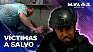 El asesino de vanidad es ubicado y reducido | Temporada 1 | S.W.A.T. en Español