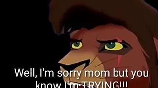 Simba x Kiara crossover part 3