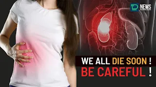 we all die soon ! be careful ! - Fast facts about your kidney | Deaf talks | Deaf NEWS