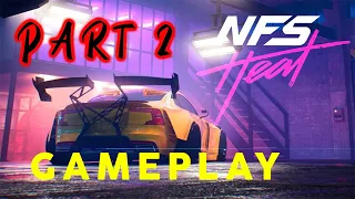 Need For Speed Heat | Side Mission | Dex | Gameplay Walkthrough PC