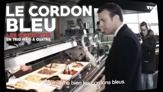 Le Cordon Bleu - Les Goguettes (en trio mais à quatre)