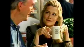 Tim Hortons Soup & Sandwich Combo Commercial 1999