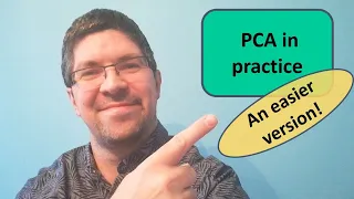 Simple PCA analysis with PLINK