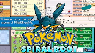 Completed New Pokemon GBA ROM HACK With Fakemons, New Types, Physical Split, Alola Pokemons & More!