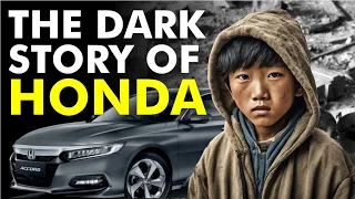 How A Poor Japanese Boy created Honda - Dark Untold Story Of HONDA