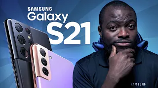 Samsung Galaxy S21 is OFFICIAL | LET'S GET IT