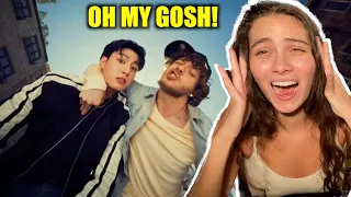 SINGER REACTS TO 정국 (Jung Kook) '3D (feat. Jack Harlow)' Official MV