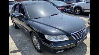 2009 Hyundai Grandeur