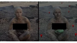 Games of thrones VFX