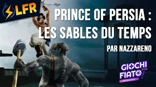 Prince of Persia : Les Sables du Temps en 2:19:26 (Any% Zipless) [GUF2024]
