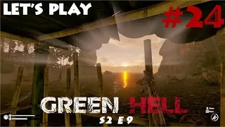 LP Green Hell #24 - S2E9 - Gemütlicher Bautag am Fluss