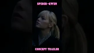 SPIDER-GWEN - CONCEPT TRAILER | FULL TRAILER LINK IN COMMENTS #spidergwen #gwenstacy #trailer