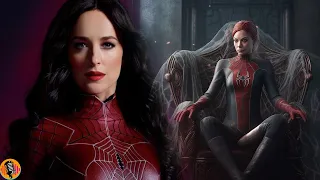 Madame Web star says Film is like Ai Generated Content