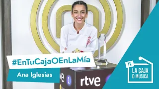 ANA IGLESIAS : "Hubiera o NO ganado MASTERCHEF mi padre estaba orgulloso de mí" | MASTERCHEF 8