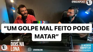 POR QUE PRO-WRESTLING (LUTA LIVRE) É FAKE? - Corte do Mashup Podcast