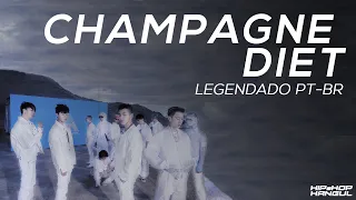 Champagne Diet (Legendado PT-BR) - Jay Park, 28AV, Gemini, pH-1