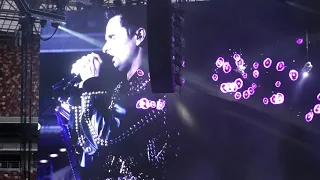Muse Break it to me (Live in Moscow 15.06.2019)