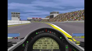 Grand Prix 2 -  Season 1994 - Round 1/16 - Brazil Interlagos - Qualifying