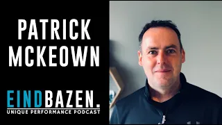 #155 Patrick McKeown - Optimize your everyday breathing