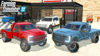 I SPENT $500,000 TO BUY EVERY FORD I COULD FIND!