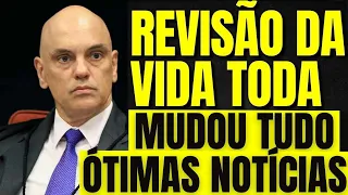 VITÓRIA CERTA!   LIBERAÇAO DA REVISÃO DA VIDA TODA + MP 1181 E MINIMO MAIOR do Lula