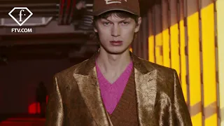 Collection for Self-Stylizing Customers by Etro, Milan Men Fall/Winter 2021-22 | FashionTV | FTV