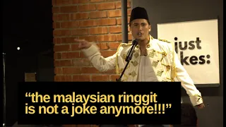 Hirzi Returns Roasting Malaysia 2022