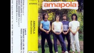 Amapola - Rock Chileno [1986] [Full Album/Album Completo]