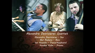 Alexandre Desrivieres Quartet - Here Comes the Sun