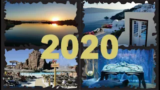 Rewind 2020: Amazing Places in 15 locations