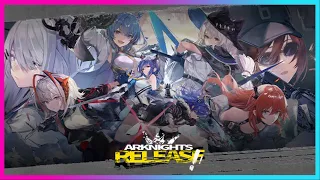 Arknights: Release (Fan-Made Fighting Game) | Trailer