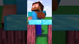 HELP Herobrine Break Diamond TV Man X Minecraft #herobrine #minecraft #shorts