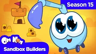 Om Nom Stories: Nibble-Nom - Sandbox Builders (Season 15)