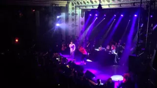Lil Yachty & Burberry Perry - Wanna Be Us (Live)