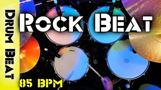 Chill Rock Beat at 85 BPM to Lock Down Your Tight Grooves