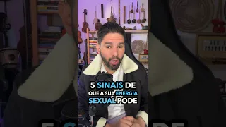 5 Sinais de Que a Sua Energia Sexual pode Estar Sendo Vampirizada por Incubus e Sucubus! 😱