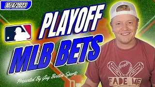 MLB Picks Today 10/4/2023 | FREE MLB Best Bets, Predictions, and Player Props