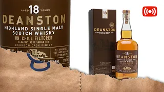 Live #105 - Deanston 18 - Whisky Mystery 12 Minute Blind Challenge