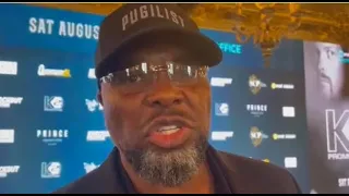 DON CHARLES REVEALS THE 3 BIZARRE REASONS USYK LOSES TO DANIEL DUBOIS!/ FOURTH TIME LUCKY FOR ME!