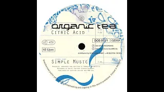 Organic Tea - Citric Acid (Hardtrance 1994)