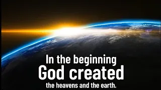 Genesis 1:3-5 Pt:2